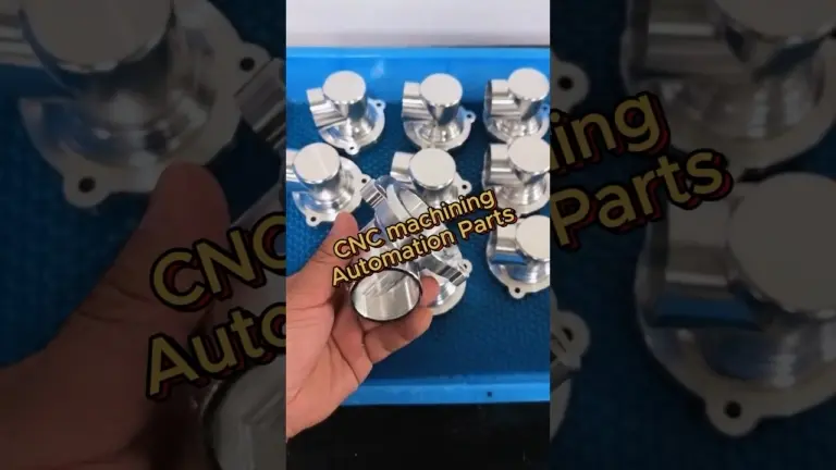 cnc machining automation parts #cnc #cncmachining #automobile #machiningprocess