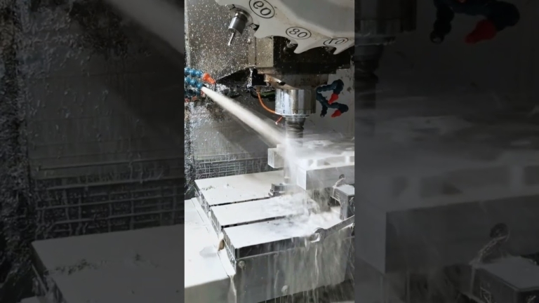 cnc machining electronic parts #cnc #cncmachining #machiningprocess #5axiscnc