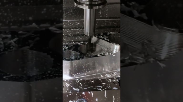 cnc machining motorcycle parts #cnc #cncmachining #automobile #motocycle