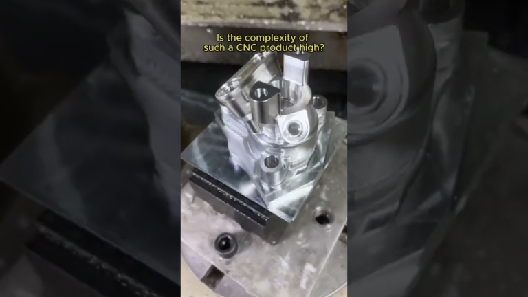 cnc machining precision parts #cnc #cncmachining #5axiscnc #machining