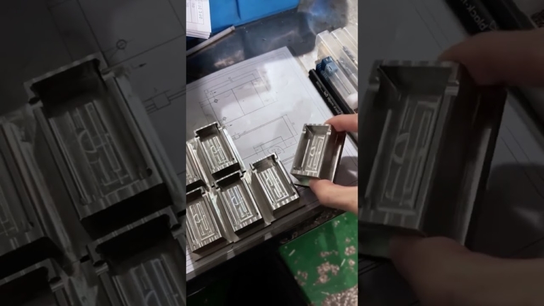 cnc machining small parts machining #cncmachiningparts #cncmachining #cnc #5axiscnc