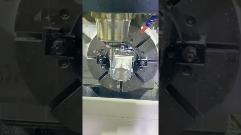 cnc machining automotive parts #cnc #cncmachining #automobile #5axiscnc