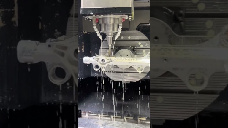 cnc machining for automotive steering components