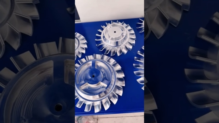 cnc machining for turntable components
