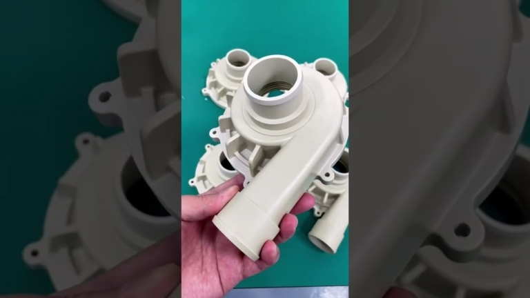 cnc machining of turbo plastic plates