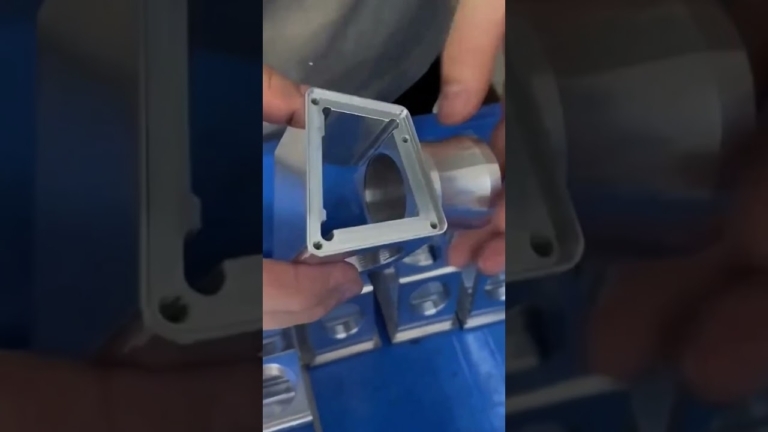 cnc machining small lot parts assembly #cnc #cncmachining #machiningprocess #cnctechnology