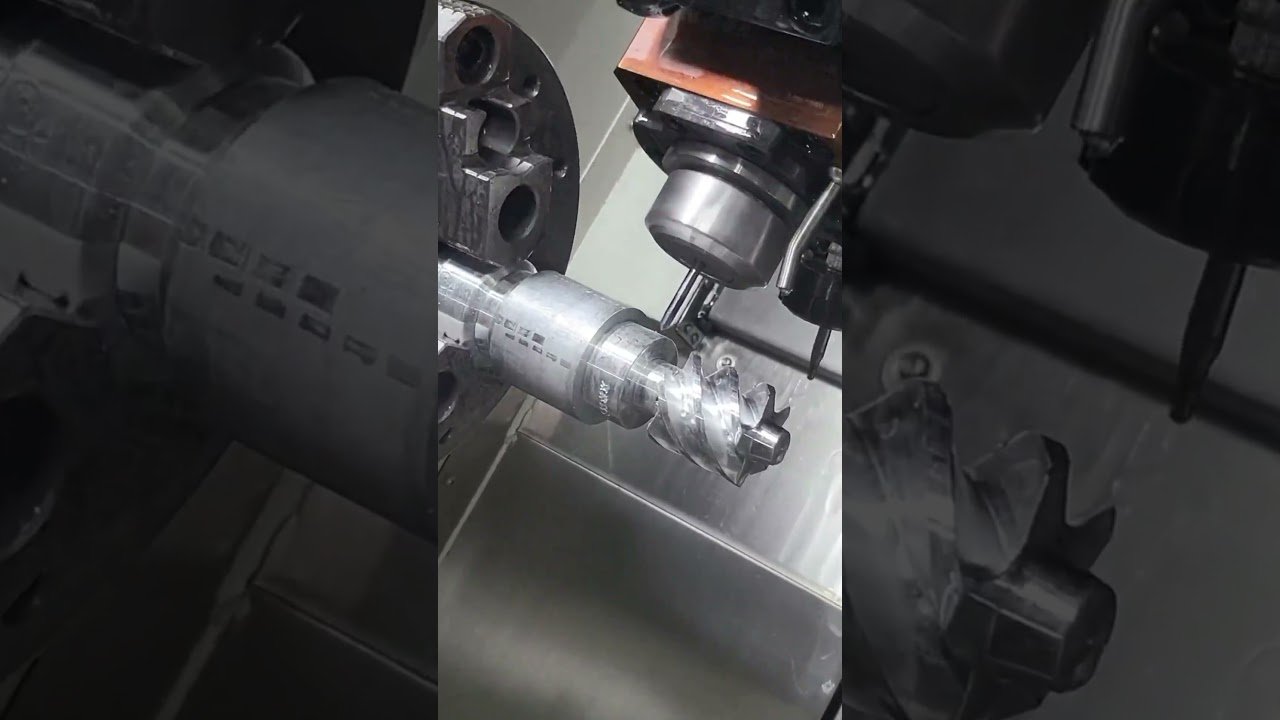 cnc mill turn machining: an overview of techniques