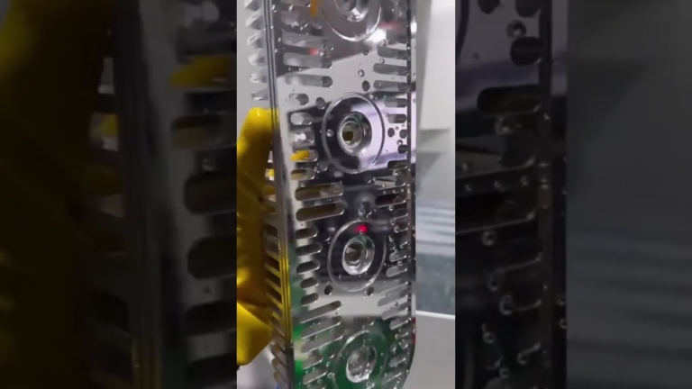 cnc milled mirror parts: precision machining solutions