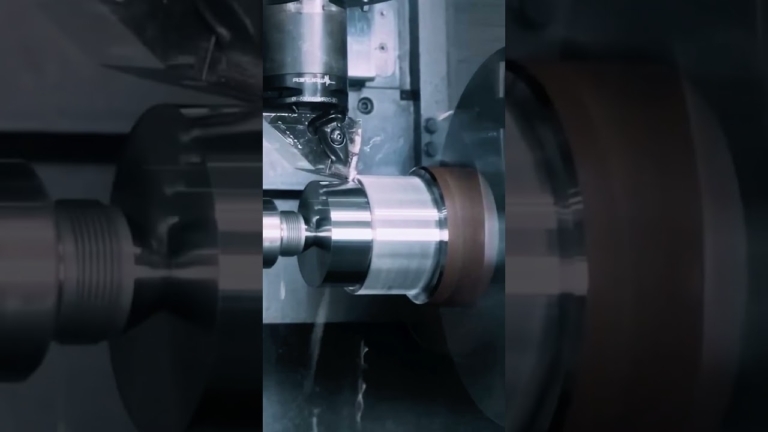 cnc parts machining: precision and efficiency explained