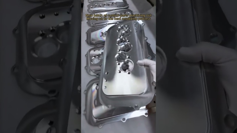 cnc parts processing #cnc #cncmachining