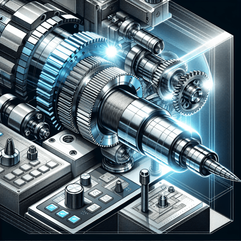 cnc screw grinder: a pinnacle of precision engineering