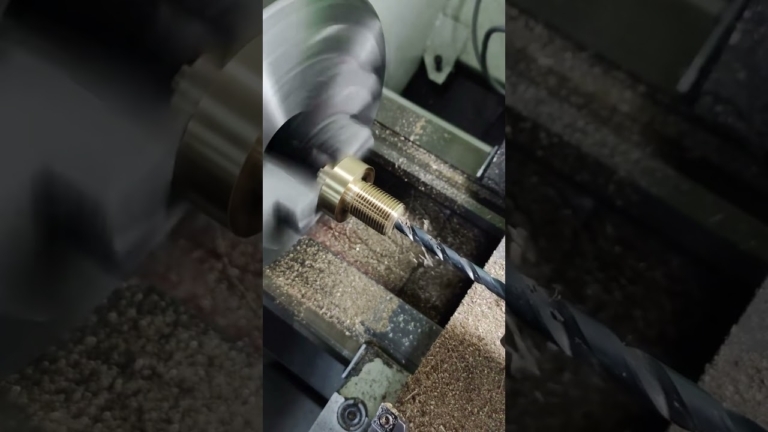 cnc turning machining: precision manufacturing techniques
