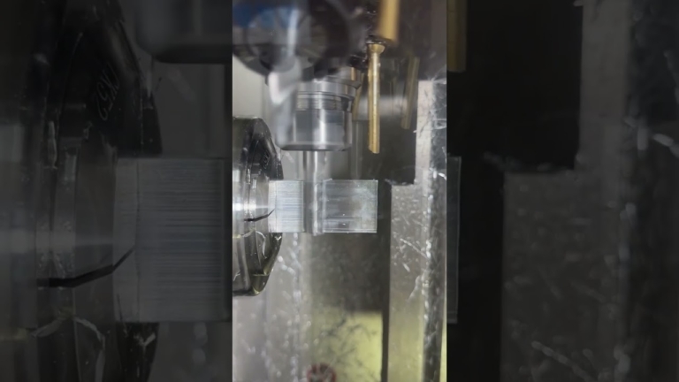 cnc turning and milling parts #cnc #cncmachining #5axiscnc #machiningprocess