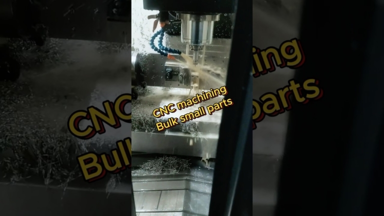 cnc machining bulk small parts #cncmachiningparts #cncmachining #machiningprocess