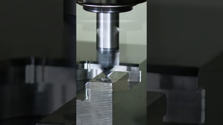 cnc machining precision parts processing #cnc #cncmachining #5axiscnc #cncmilling #5axis