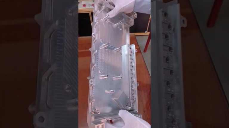 cnc machining of cavity panels #cncmachiningparts #cncmachining #machiningprocess #5axiscnc