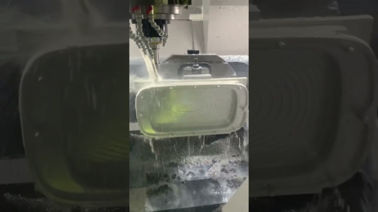 cnc machining of large aluminum parts #cnc #cncmachining #5axiscnc #machiningprocess