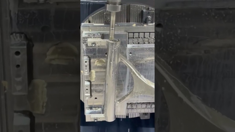 cnc machining of shaped workpieces #cncmachiningparts #cncmachining #cnc #5axiscnc