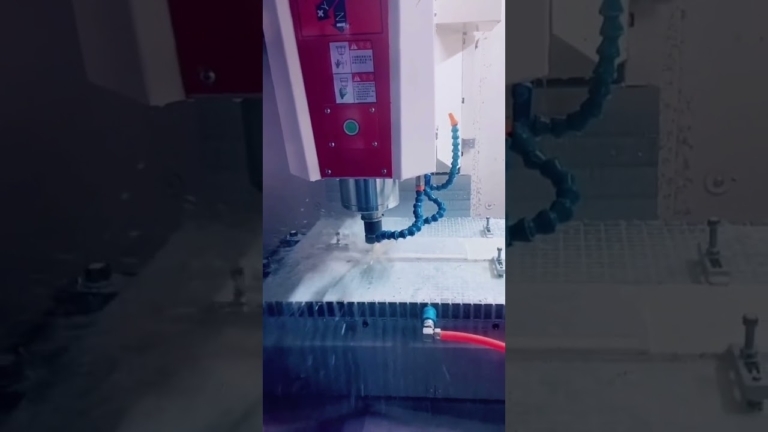 cnc machining panel #cnc #cncmachining #5axiscnc #cncmilling