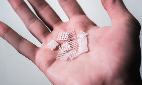 Carbon 3D prints resorbable bioelastomer that shows biocompatibility in the