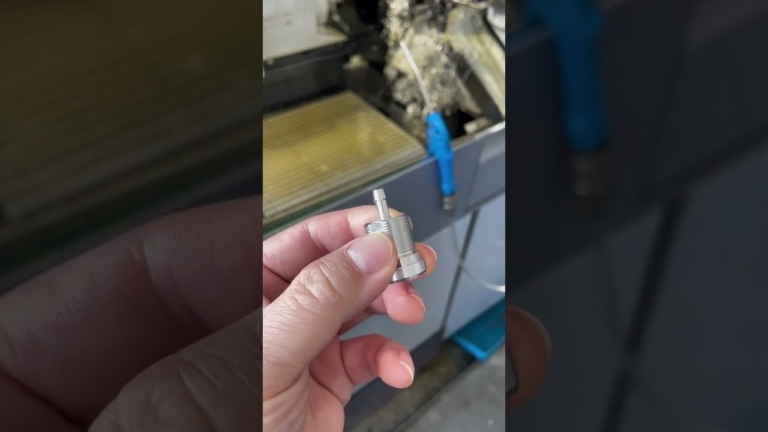 centering machine operations in cnc machining