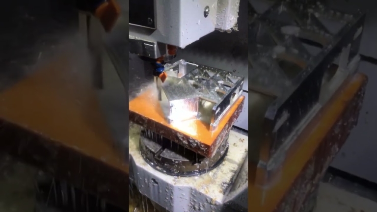 centering machine processing for cnc manufacturing