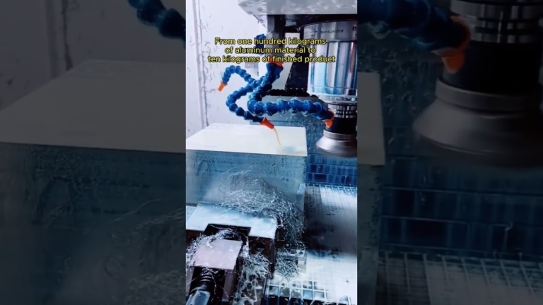 cnc machining #cnc #cncmachining #5axiscnc #cncmilling