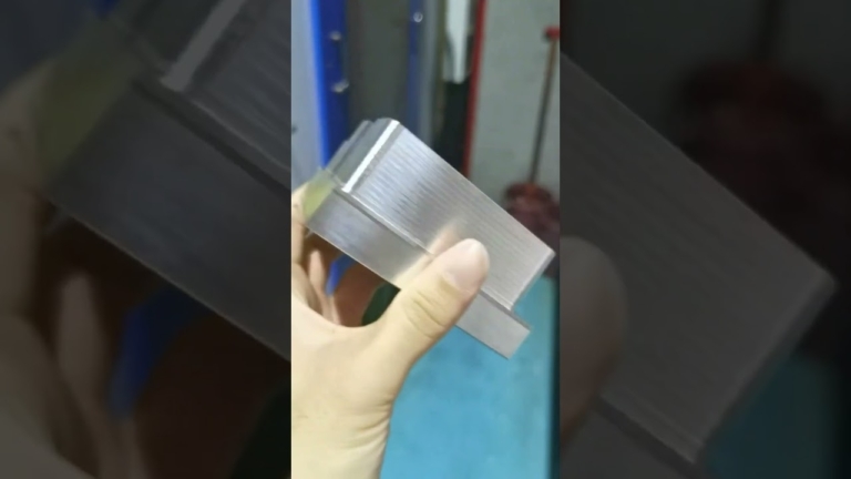 complete cnc parts machining process explained