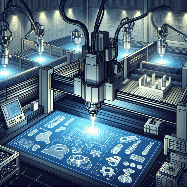 custom cnc machining: precision parts for every industry