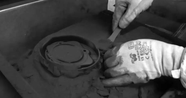 Developing a variety of SLS composite materials CRP Technology cooperates