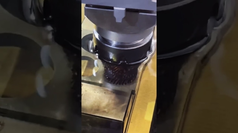 edm processing: cnc machining & 5 axis cnc insights