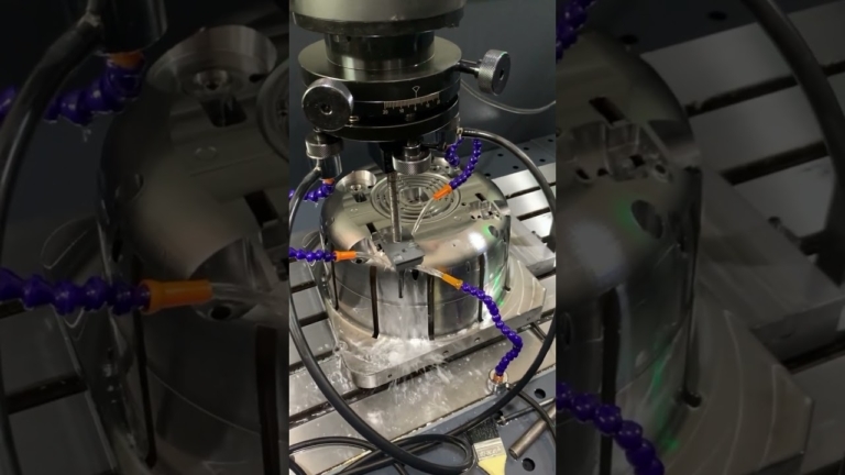 electrical discharge process for mold parts explained