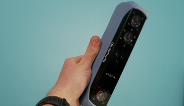 Expert Tip How to Choose the Right Handheld 3D Scanner