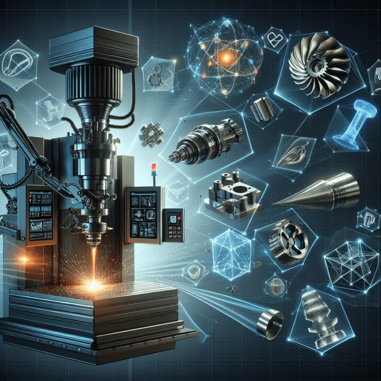 explore cnc milling: technologies and applications