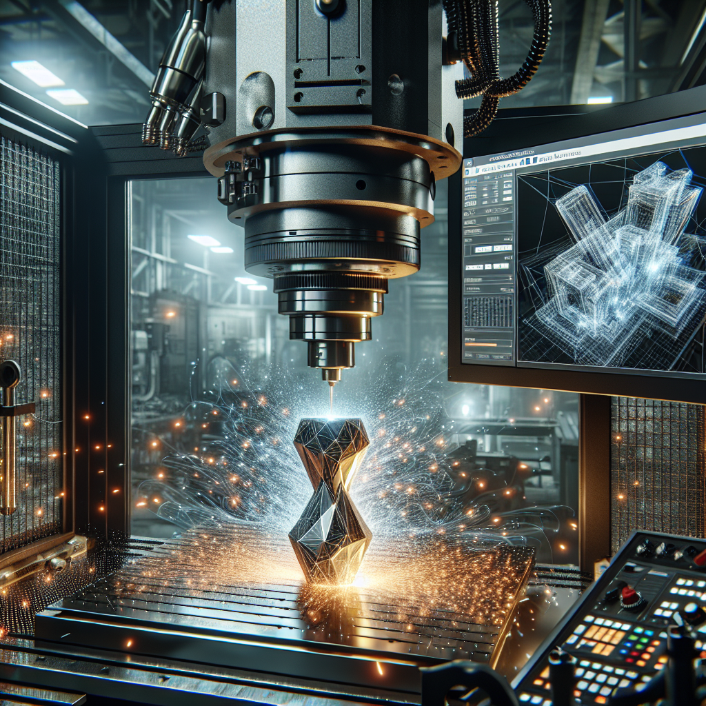 cnc milling machine services