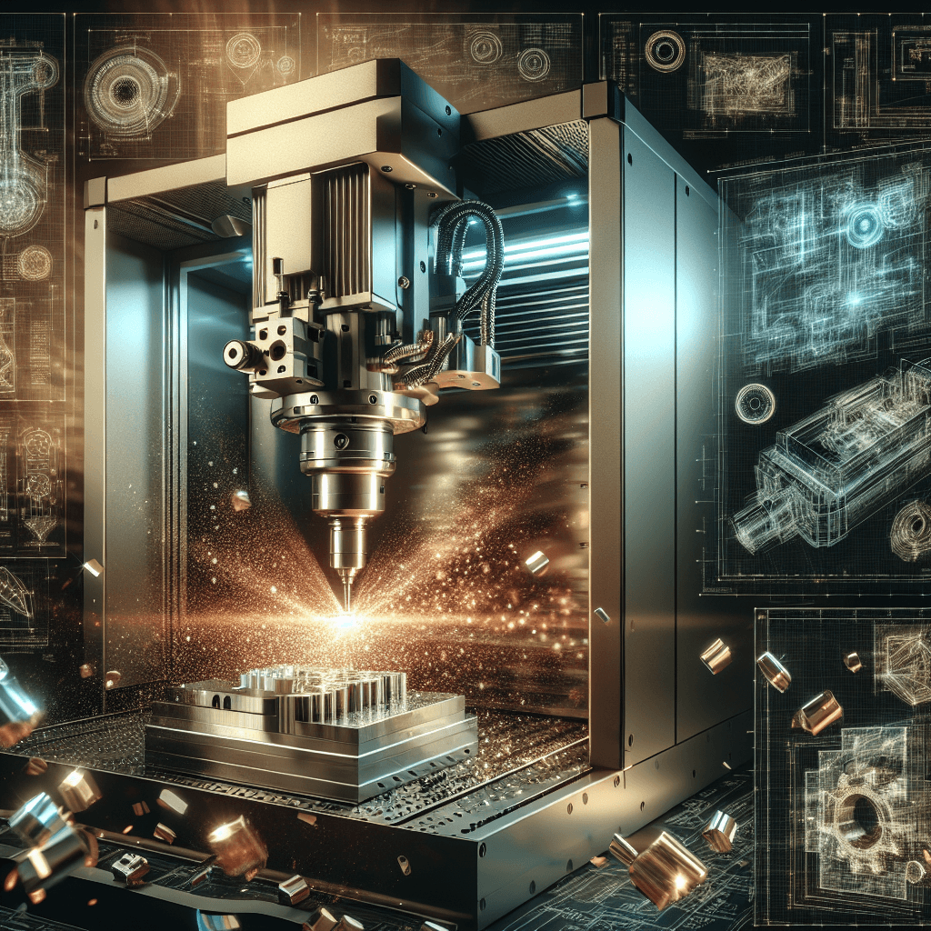 advanced cnc machining