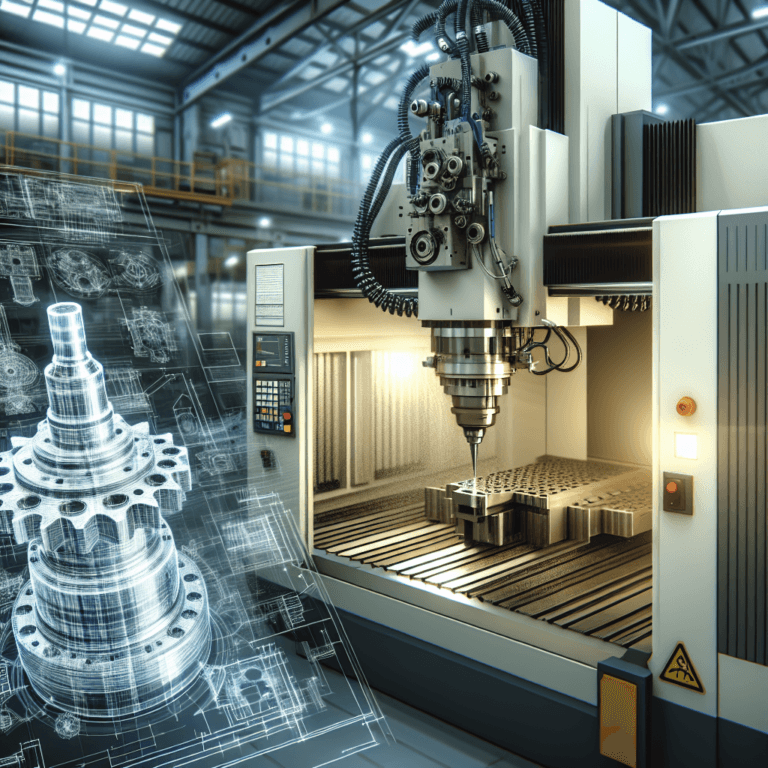 explore the advantages of precision cnc machining services