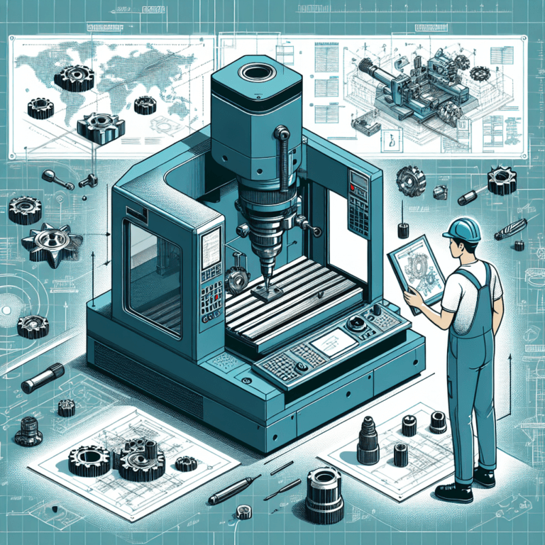 factors to consider when buying a small machining center