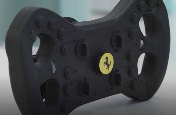 Ferrari Uses 3D Printing Technology To Develop The 499P Supercar Ferrari uses 3D printing technology to develop the 499P supercar