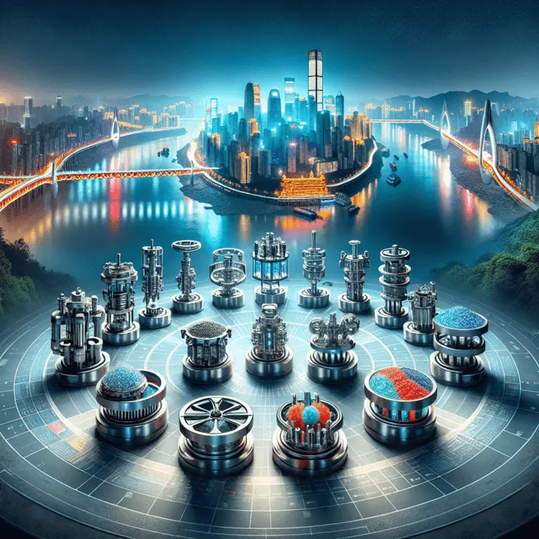 five types of magnetic separators in chongqing