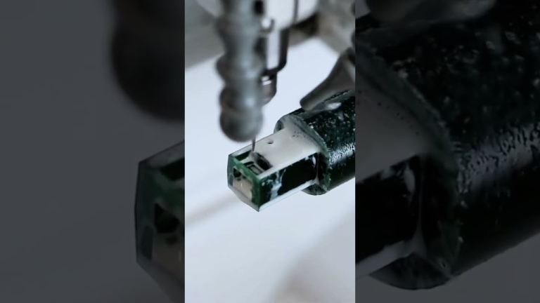 five axis machining small works of art #cncmachining #cnc #5axiscnc