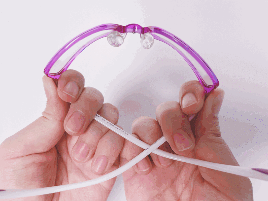 Focusing on the 3D Custom Glasses project PA 11 bio based