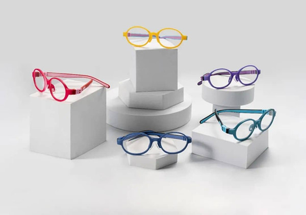 Focusing on the 3D Custom Glasses project PA 11 bio based