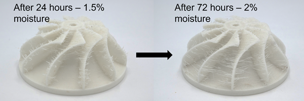 Fortis3D Launches the Strongest Nylon Fiberglass and PK 3D Printing