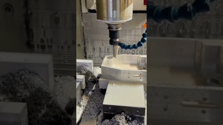 frame parts processing #automobile #glcncmaching #cnc #cncmaching