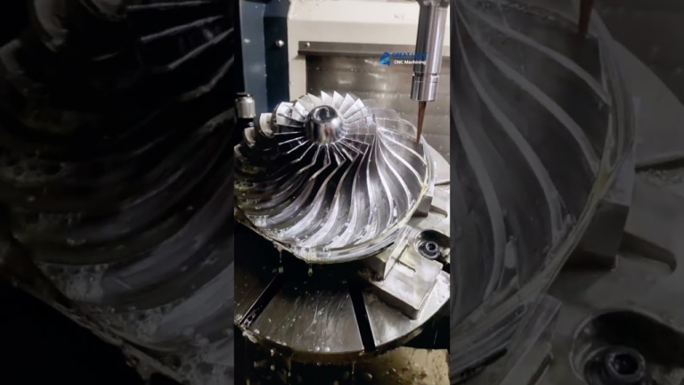 #greatlightcnc #cncmachining #cnc #cncmilling #dormerpramet #5axiscnc #machining #5axis