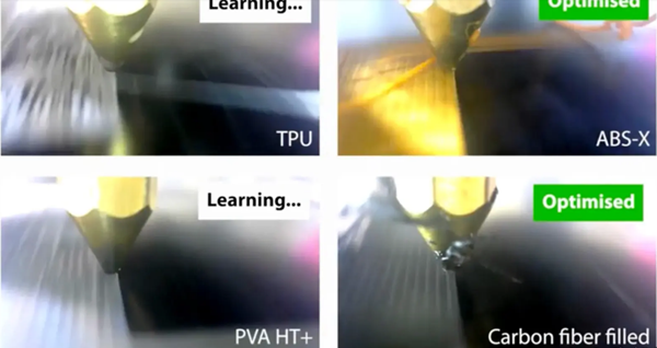 Grey 1 artificial intelligence capable of autonomously detecting and correcting errors