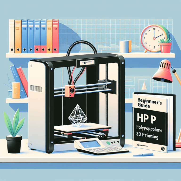 hp pp material: a beginner's guide to 3d printing