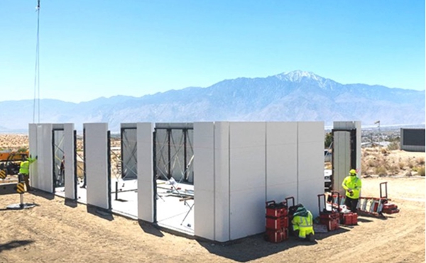 Harnessing the power of 3D printing and prefabrication for faster