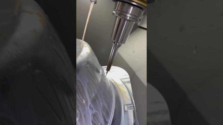 how effective is the ns 2r light saber? #cncmachiningparts #cncmachining